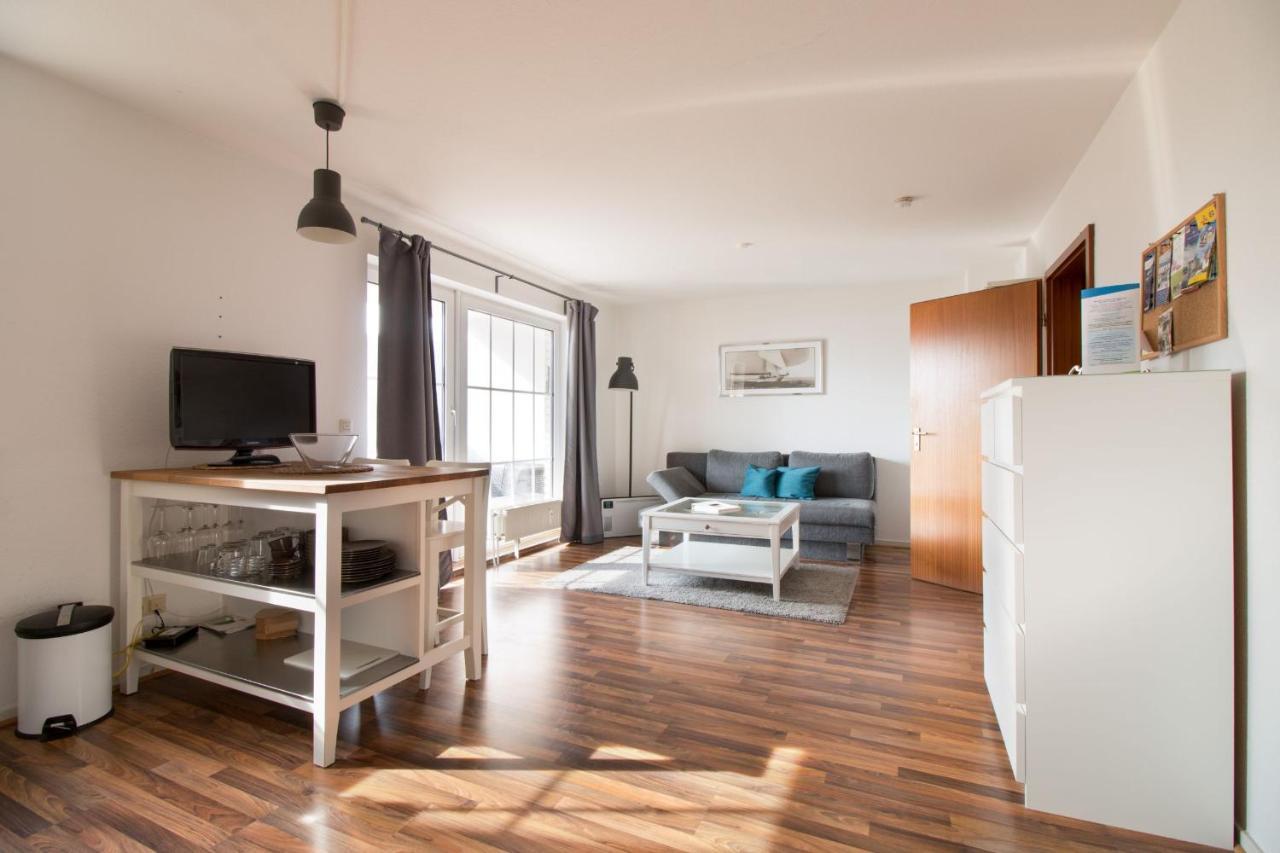 Strandresidenz Wassersleben Fewo1846 - Luv Apartment