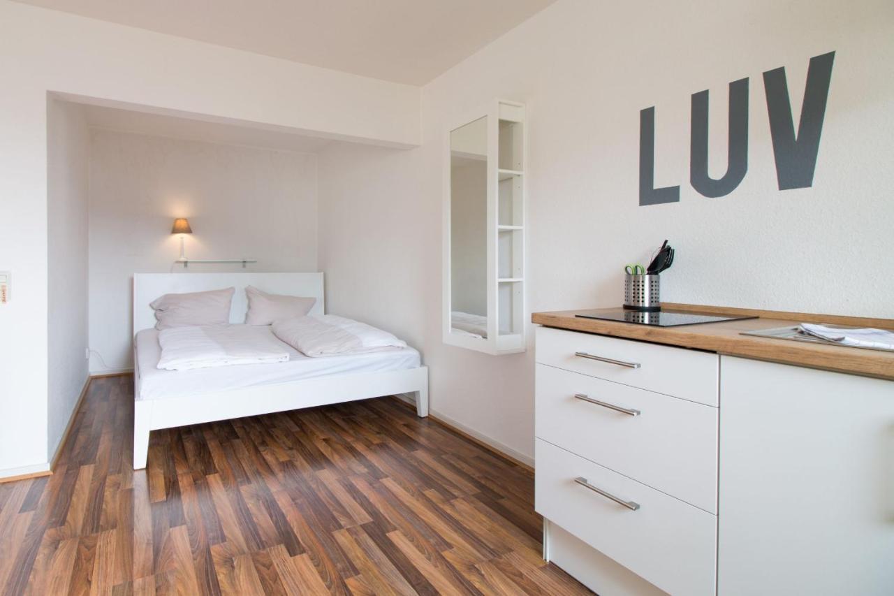 Apartment Strandresidenz Wassersleben Fewo1846 - Luv