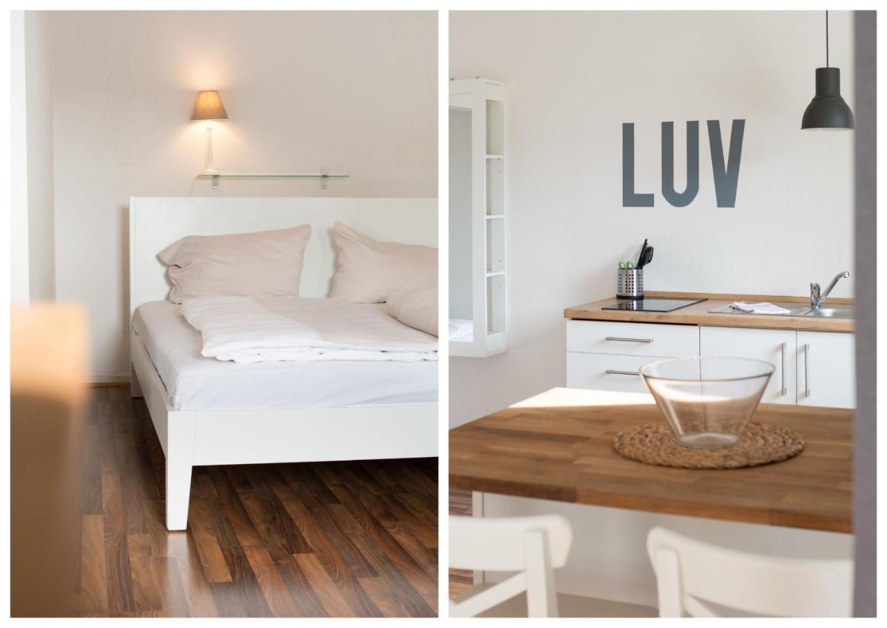 Apartment Strandresidenz Wassersleben Fewo1846 - Luv Harrislee